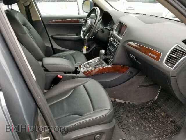 2012 AUDI Q5 - VIN: WA1LFAFP4CA057641 - Фото 5