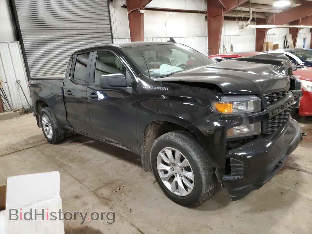 2020 CHEVROLET SILVERADO - VIN: 1GCRYBEF0LZ258348 - Фото 4