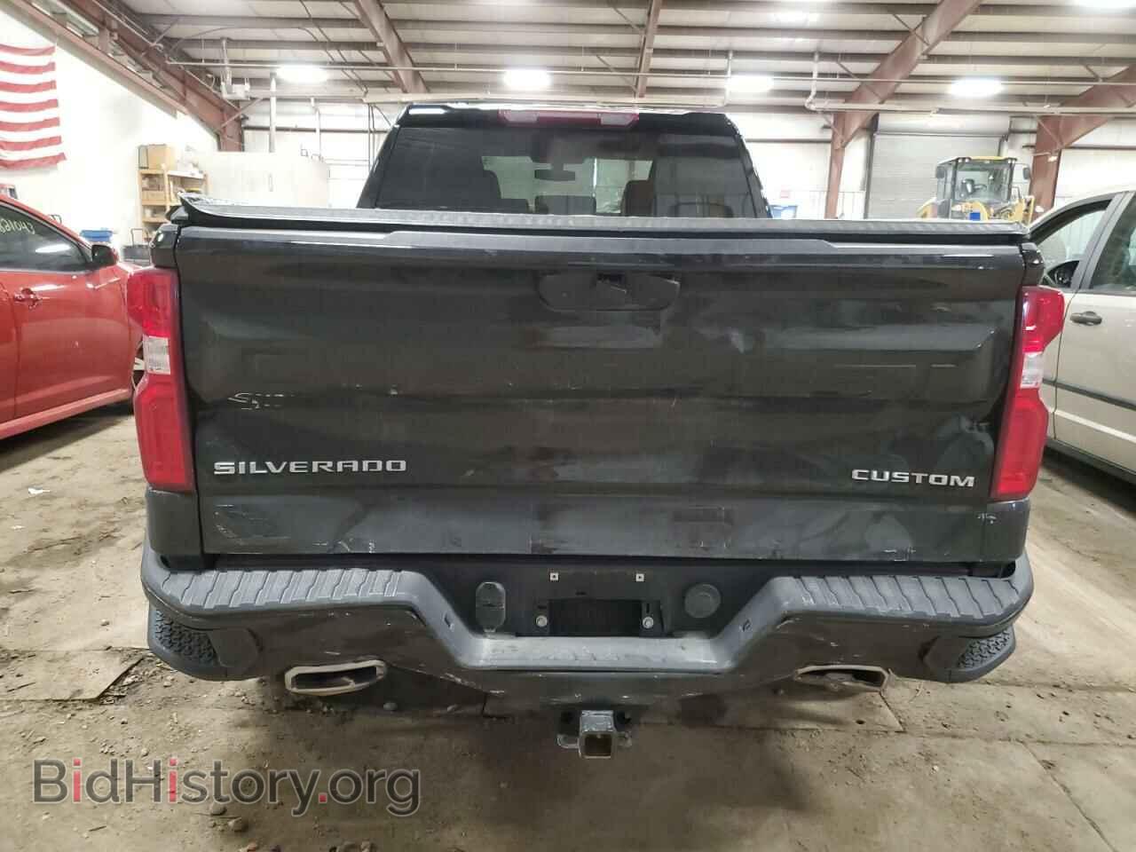 2020 CHEVROLET SILVERADO - VIN: 1GCRYBEF0LZ258348 - Фото 6