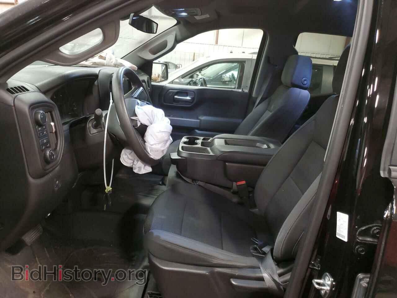 2020 CHEVROLET SILVERADO - VIN: 1GCRYBEF0LZ258348 - Фото 7