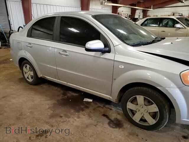 2008 CHEVROLET AVEO - VIN: KL1TD56638B166370 - Photo 13