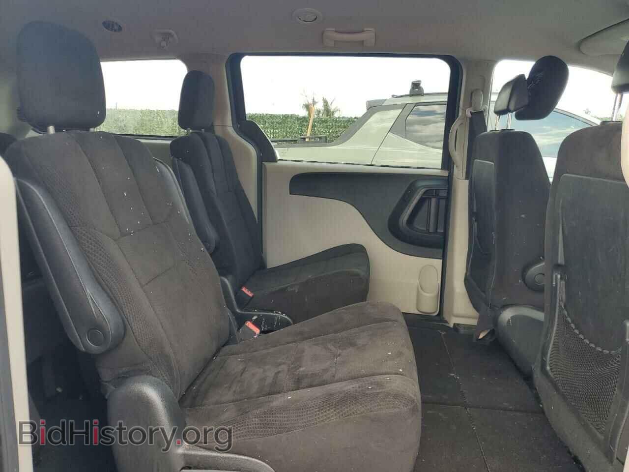 2013 DODGE CARAVAN - VIN: 2C4RDGBG7DR515748 - Фото 11