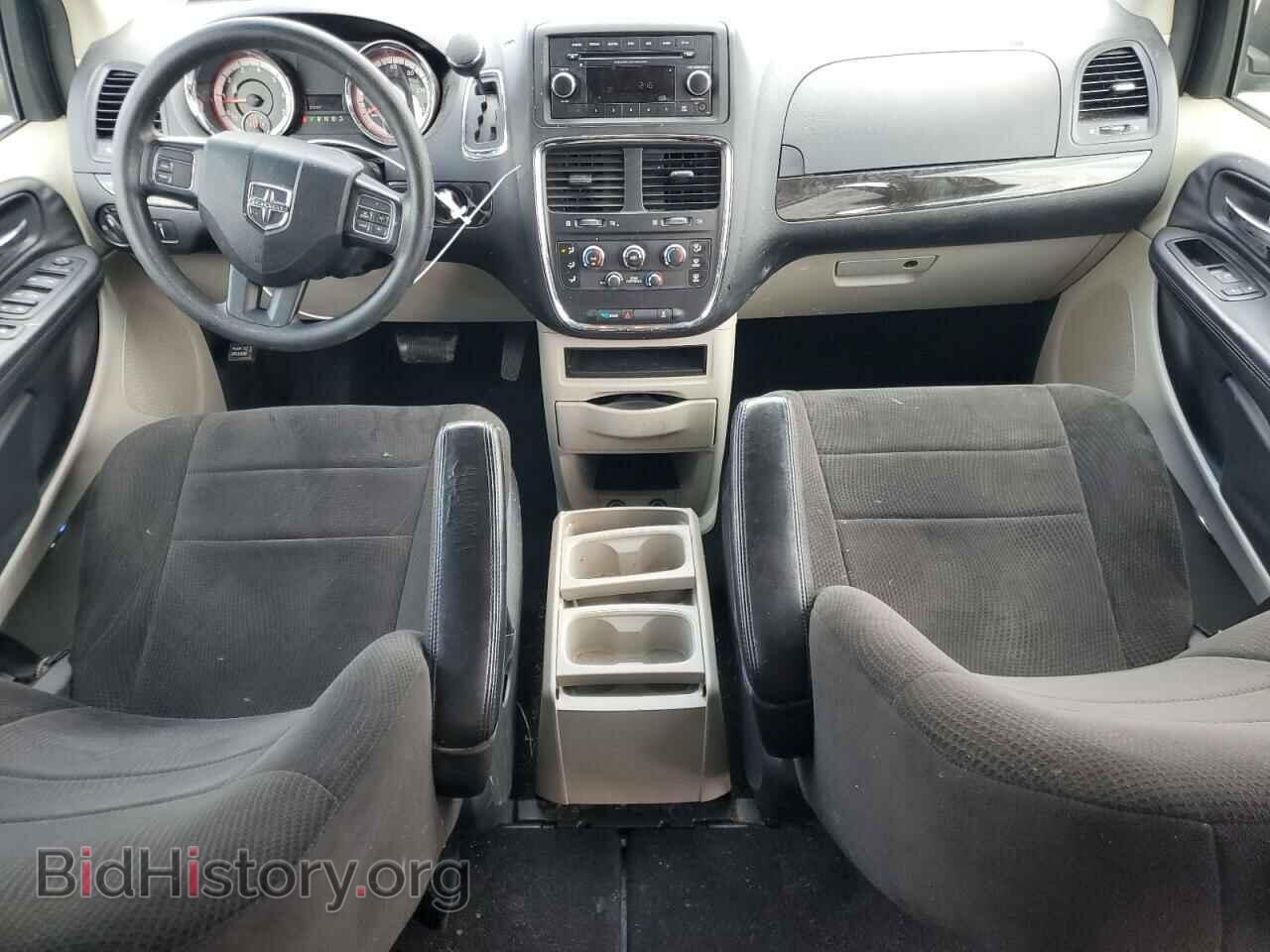 2013 DODGE CARAVAN - VIN: 2C4RDGBG7DR515748 - Фото 8