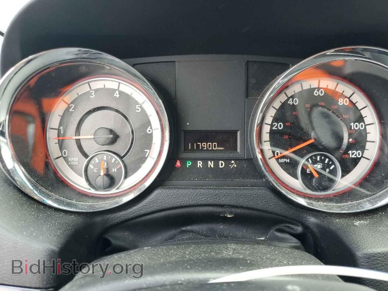 2013 DODGE CARAVAN - VIN: 2C4RDGBG7DR515748 - Фото 9