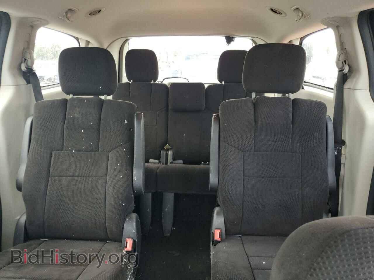 2013 DODGE CARAVAN - VIN: 2C4RDGBG7DR515748 - Фото 10