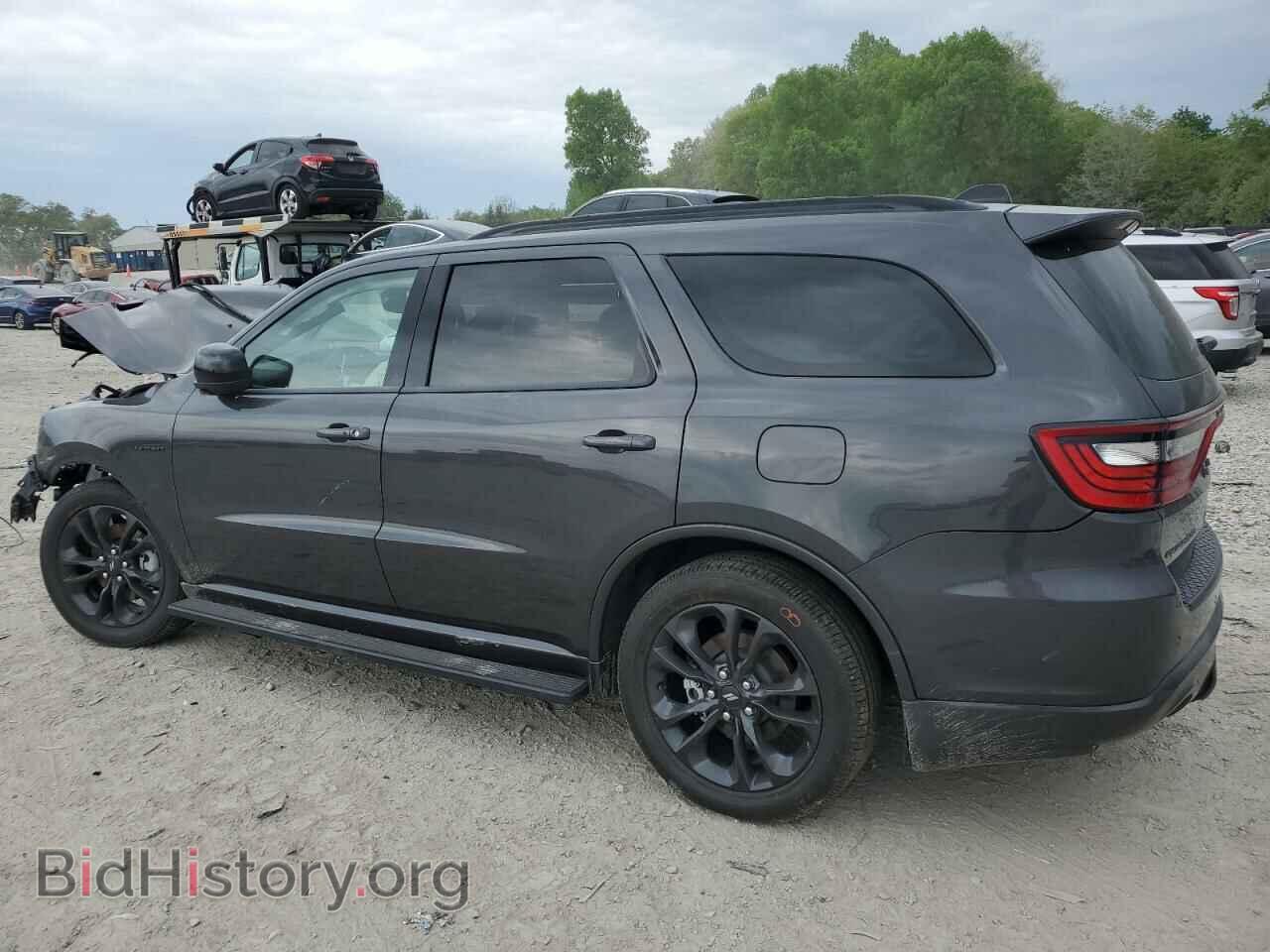 2023 DODGE DURANGO - VIN: 1C4SDHCT6PC720171 - Фото 2
