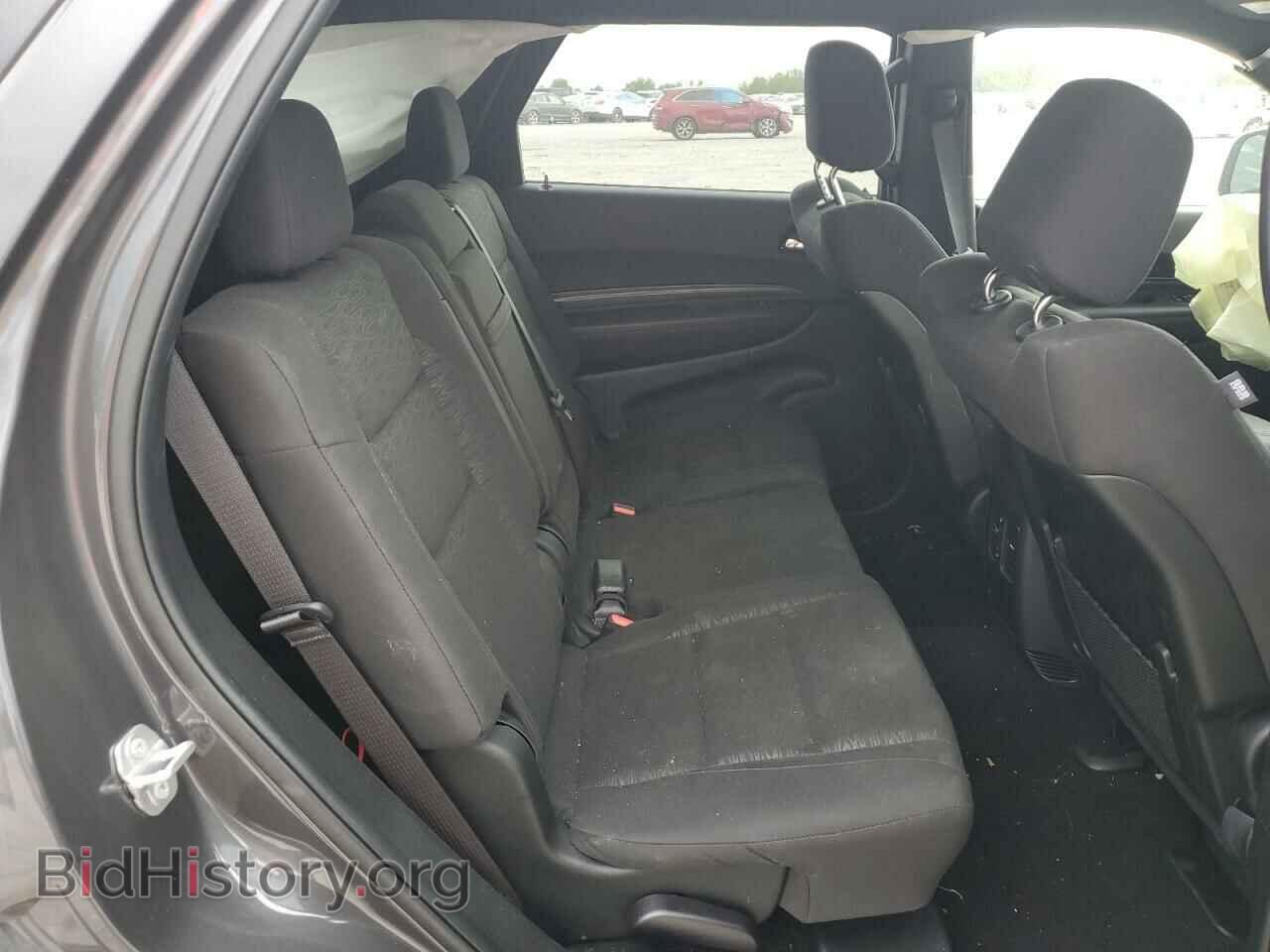 2023 DODGE DURANGO - VIN: 1C4SDHCT6PC720171 - Фото 11