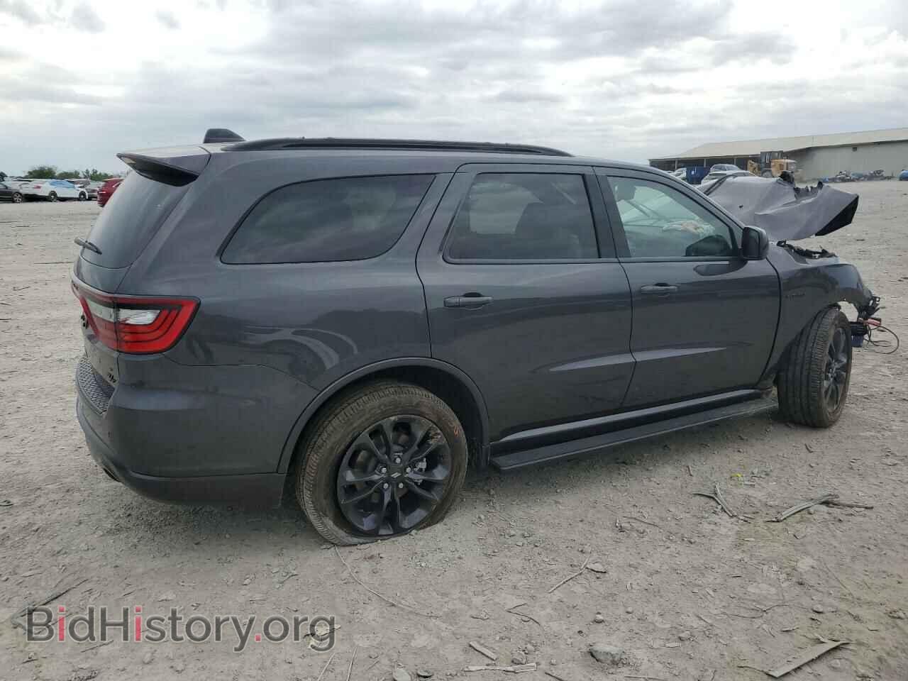 2023 DODGE DURANGO - VIN: 1C4SDHCT6PC720171 - Фото 3
