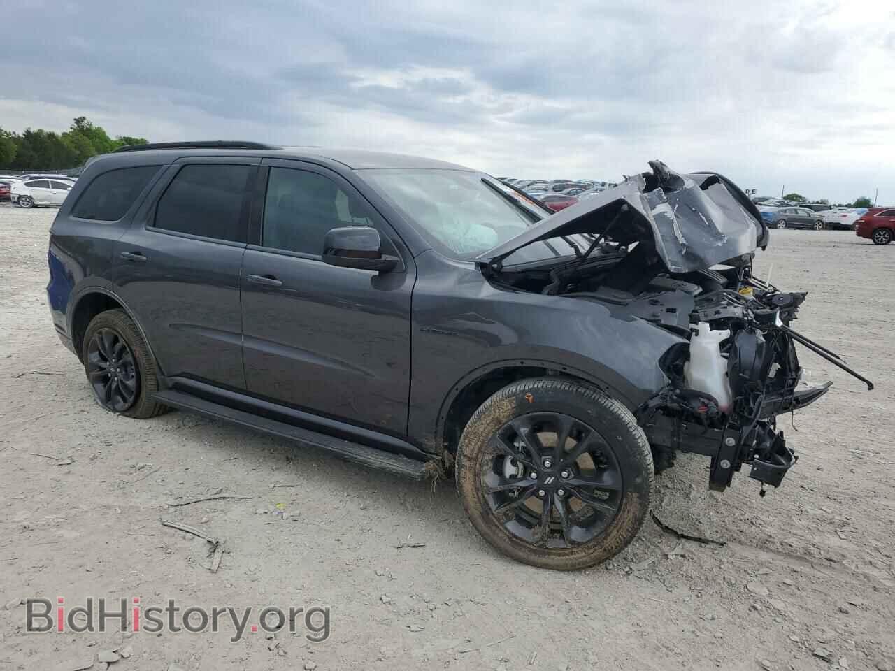2023 DODGE DURANGO - VIN: 1C4SDHCT6PC720171 - Фото 4