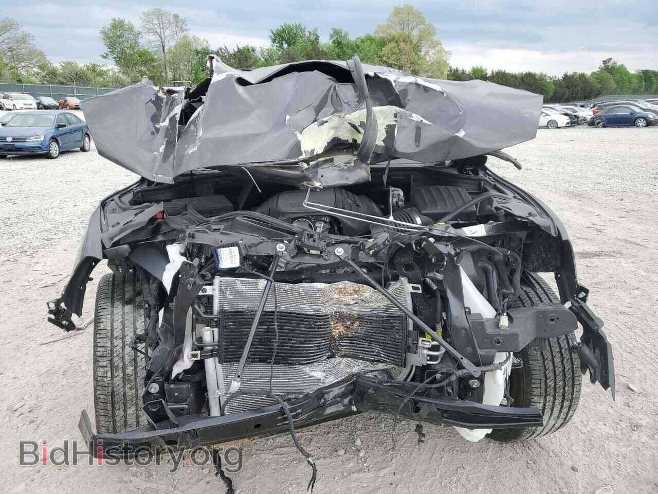 2023 DODGE DURANGO - VIN: 1C4SDHCT6PC720171 - Фото 5