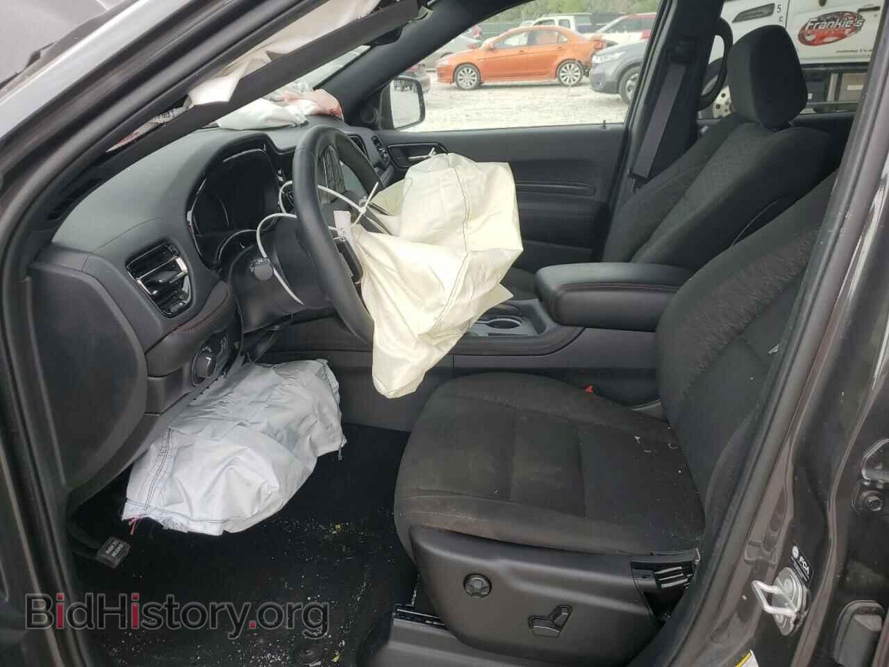 2023 DODGE DURANGO - VIN: 1C4SDHCT6PC720171 - Фото 7
