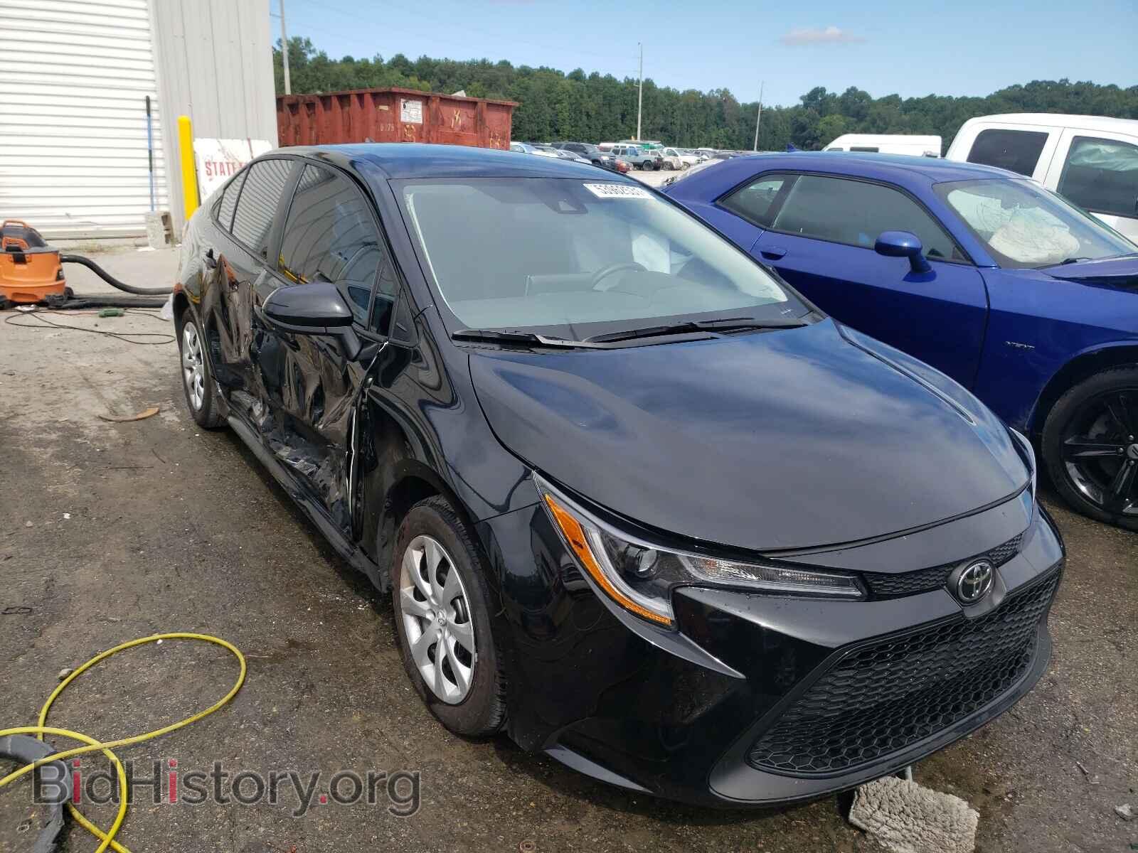 Фотография 5YFEPMAE9MP207792 - TOYOTA COROLLA 2021