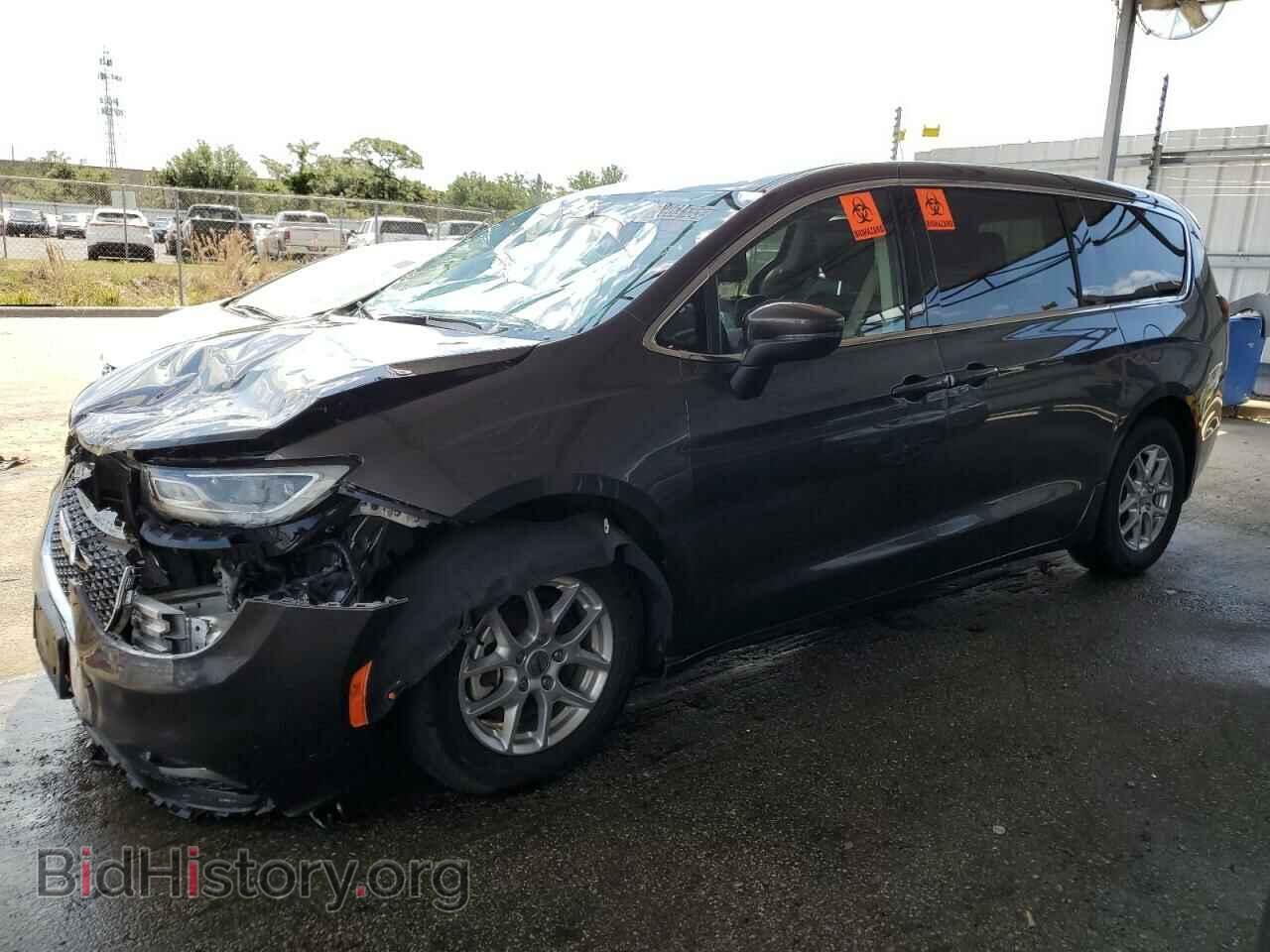 Фотография 2C4RC1BG2PR514690 - CHRYSLER PACIFICA 2023