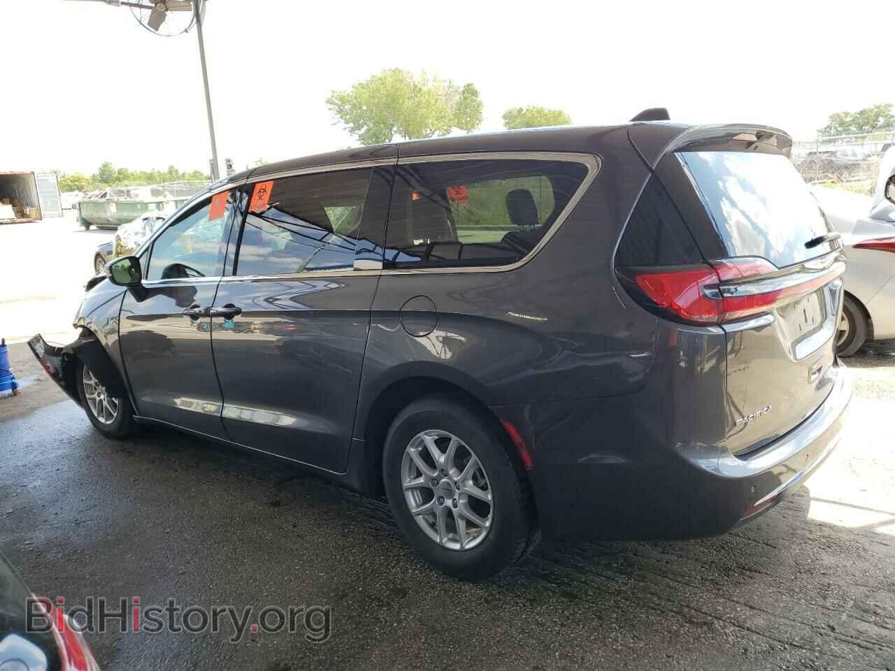 2023 CHRYSLER PACIFICA - VIN: 2C4RC1BG2PR514690 - Фото 2