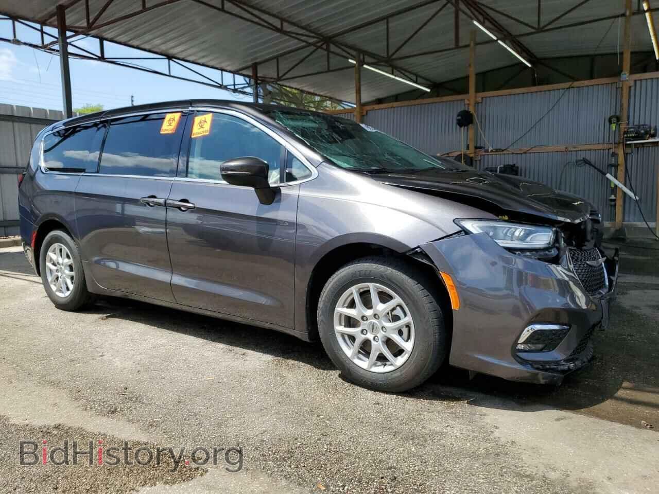 2023 CHRYSLER PACIFICA - VIN: 2C4RC1BG2PR514690 - Фото 4