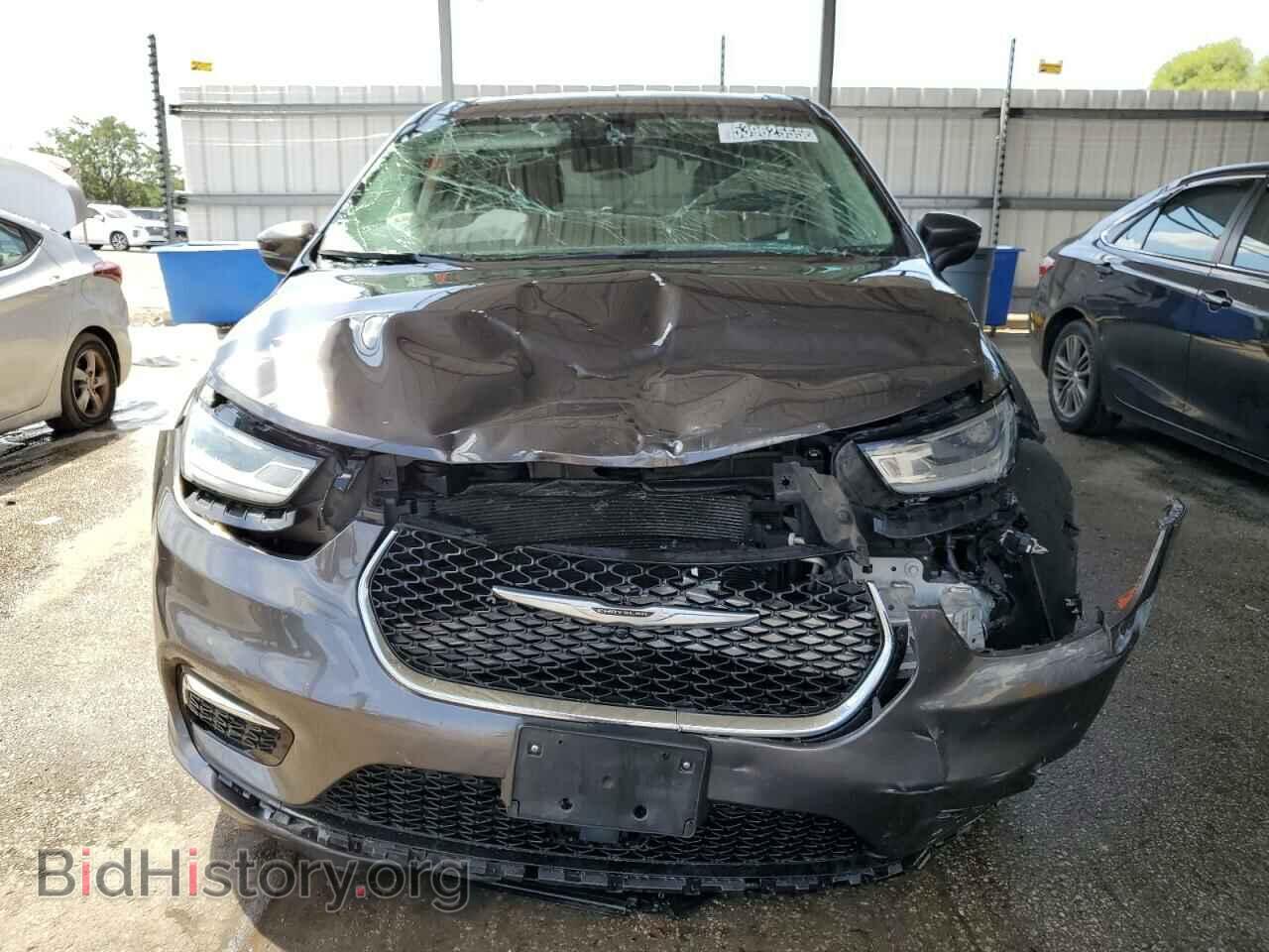2023 CHRYSLER PACIFICA - VIN: 2C4RC1BG2PR514690 - Фото 5