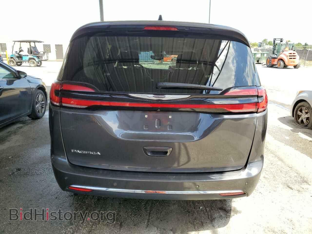 2023 CHRYSLER PACIFICA - VIN: 2C4RC1BG2PR514690 - Фото 6
