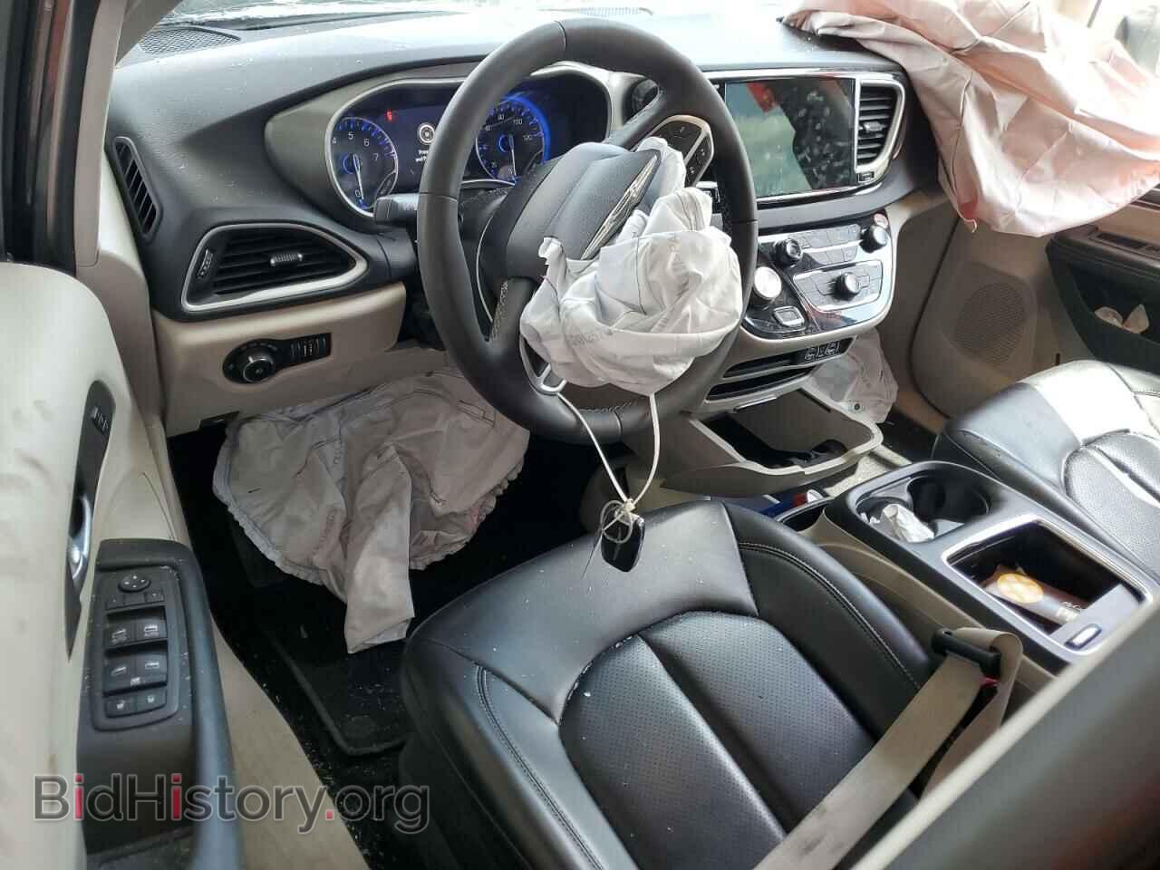 2023 CHRYSLER PACIFICA - VIN: 2C4RC1BG2PR514690 - Фото 8