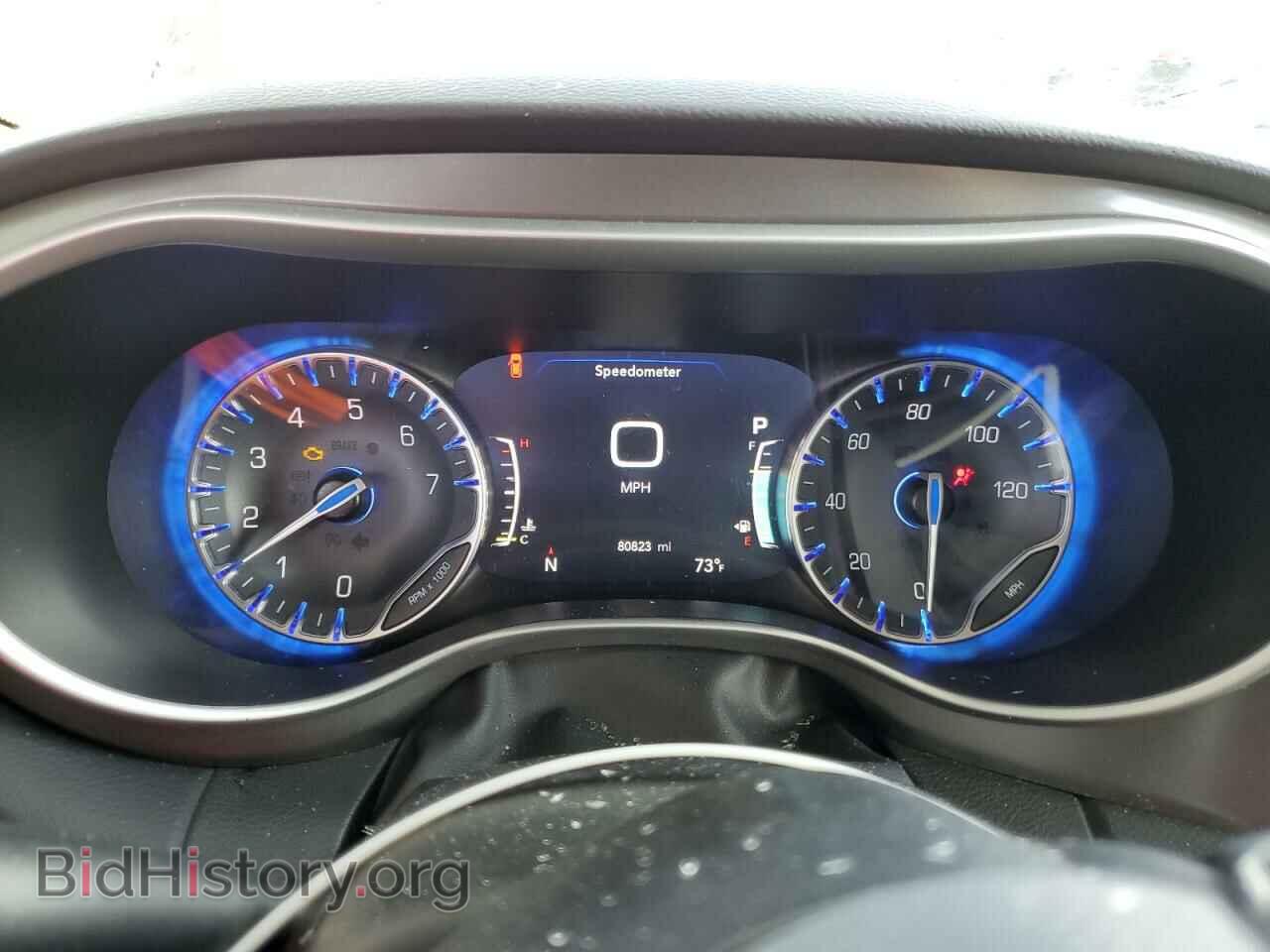 2023 CHRYSLER PACIFICA - VIN: 2C4RC1BG2PR514690 - Фото 9