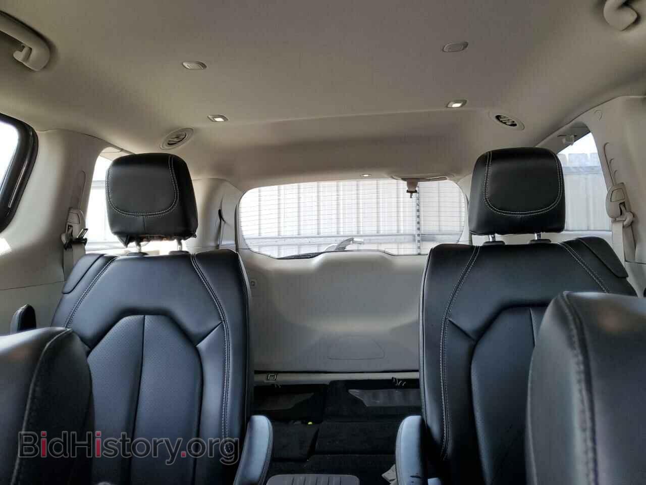2023 CHRYSLER PACIFICA - VIN: 2C4RC1BG2PR514690 - Фото 10