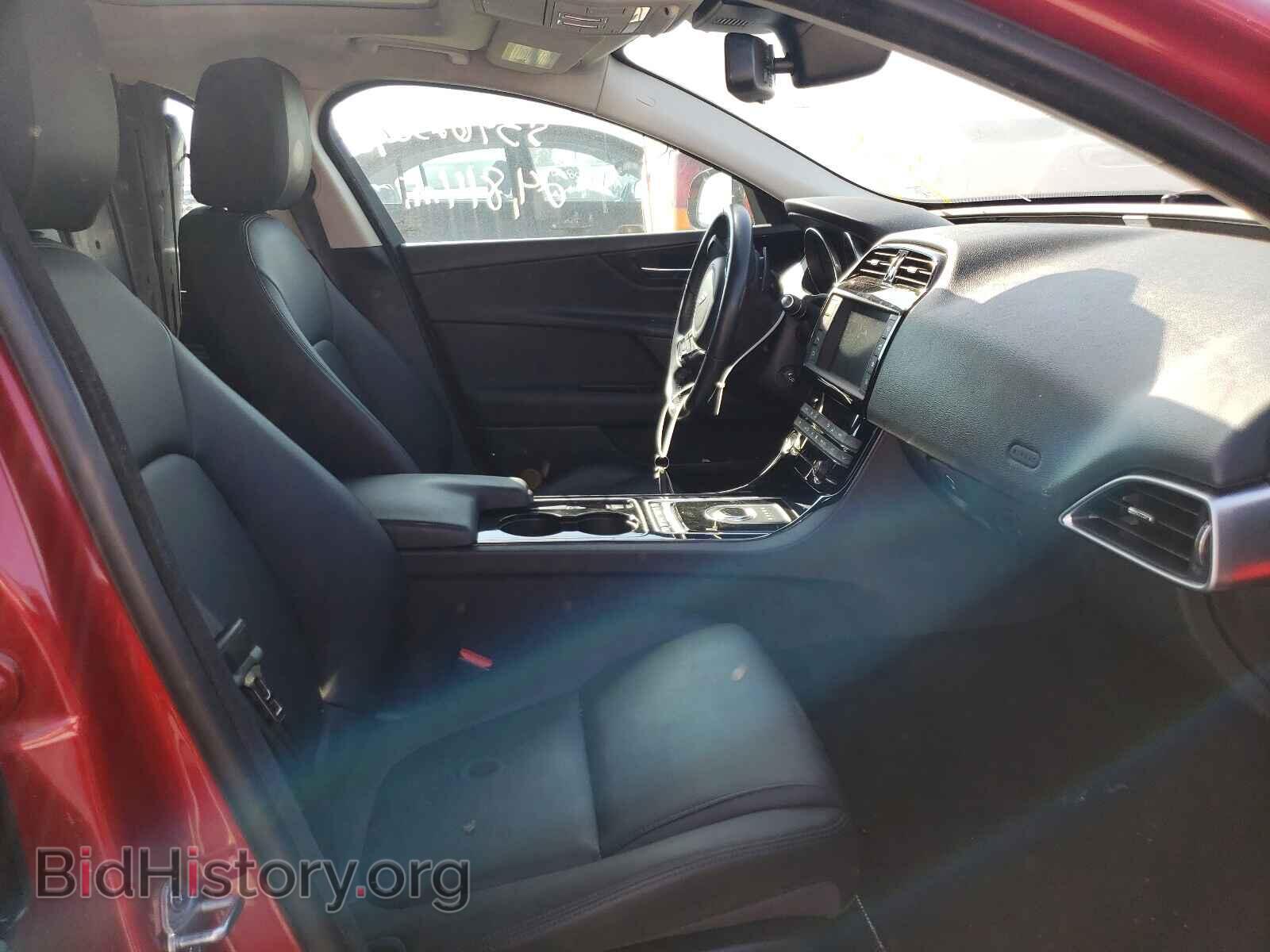 2017 JAGUAR XE - VIN: SAJAJ4BV7HA970307 - Фото 5