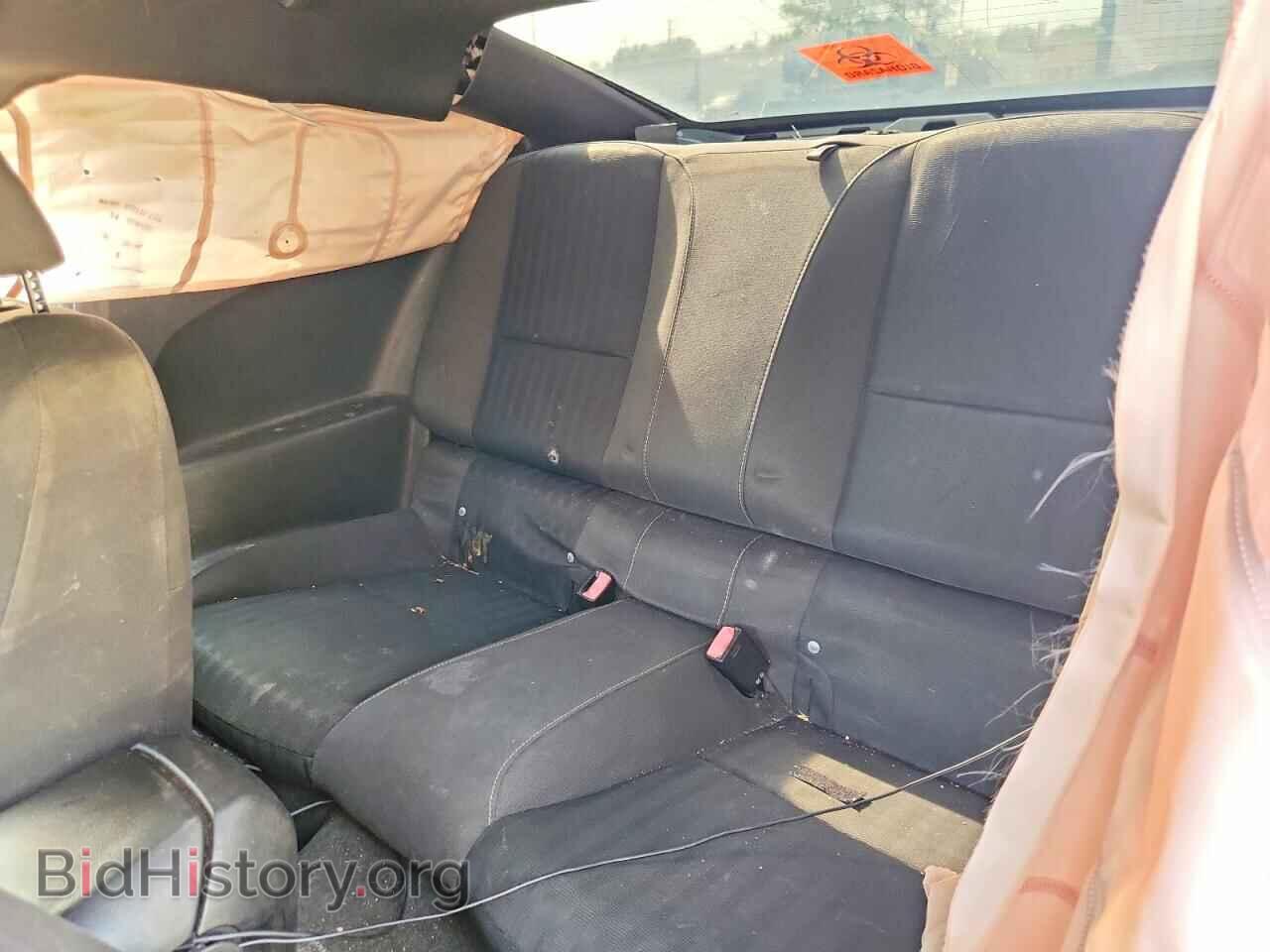 2011 CHEVROLET CAMARO - VIN: 2G1FA1ED7B9121845 - Фото 10