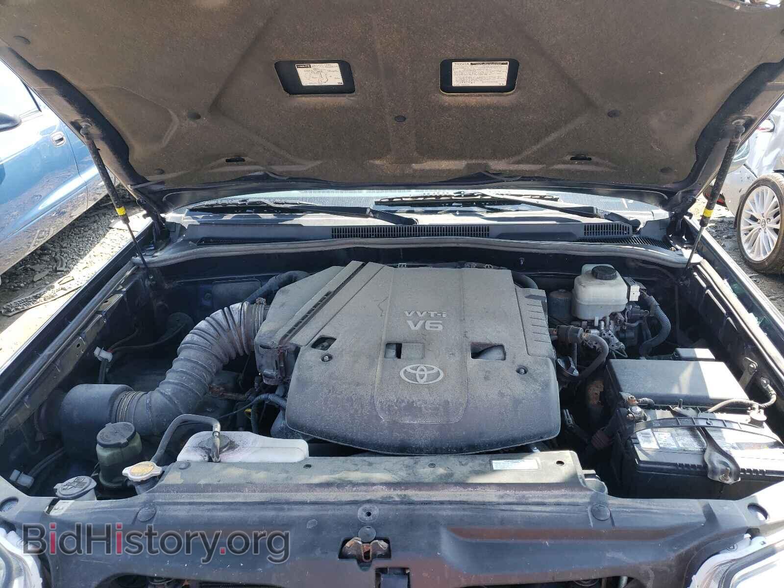 2007 TOYOTA 4RUNNER - VIN: JTEBU14R870114717 - Фото 7