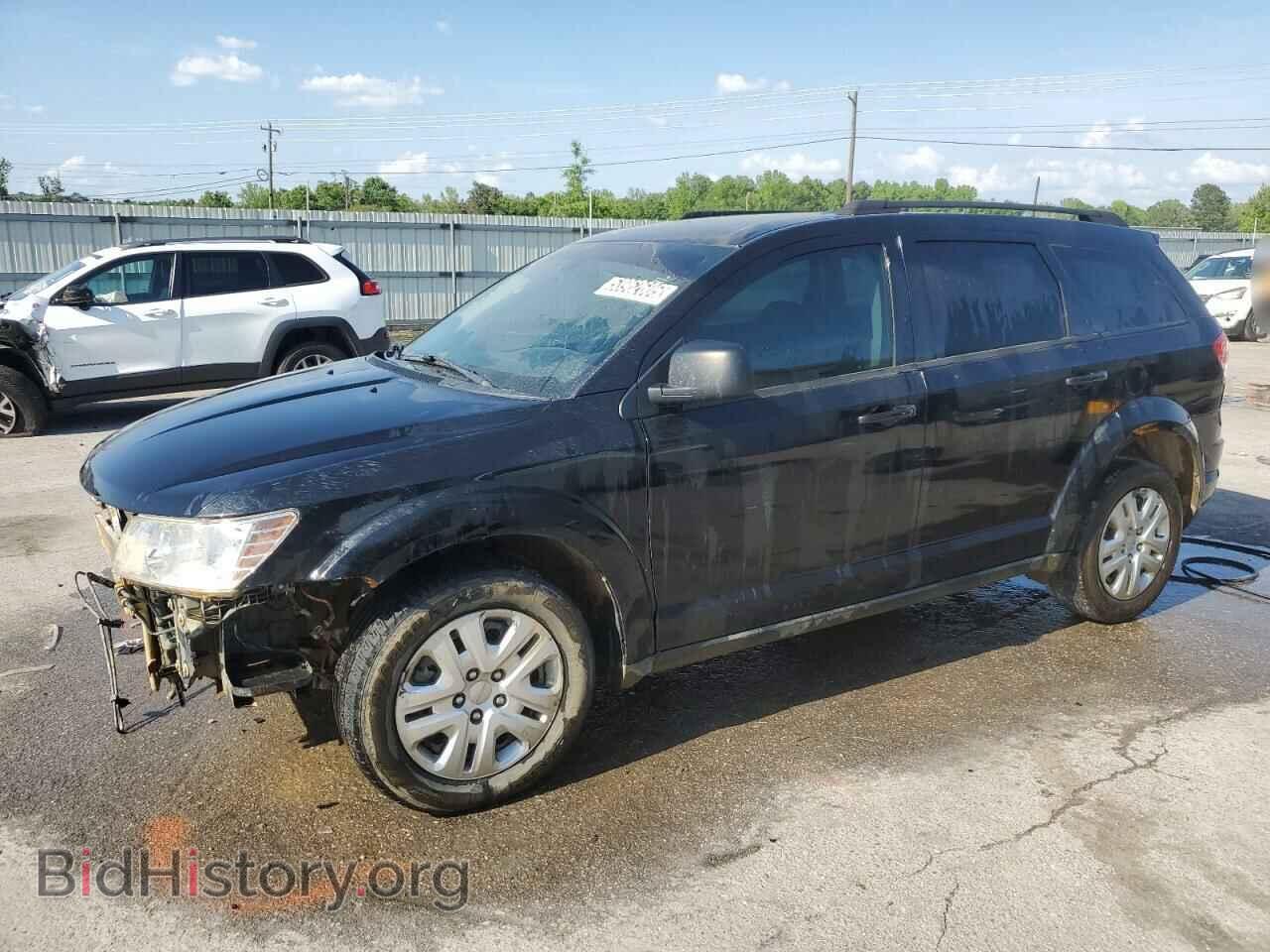 Photo 3C4PDCAB0LT249541 - DODGE JOURNEY 2020