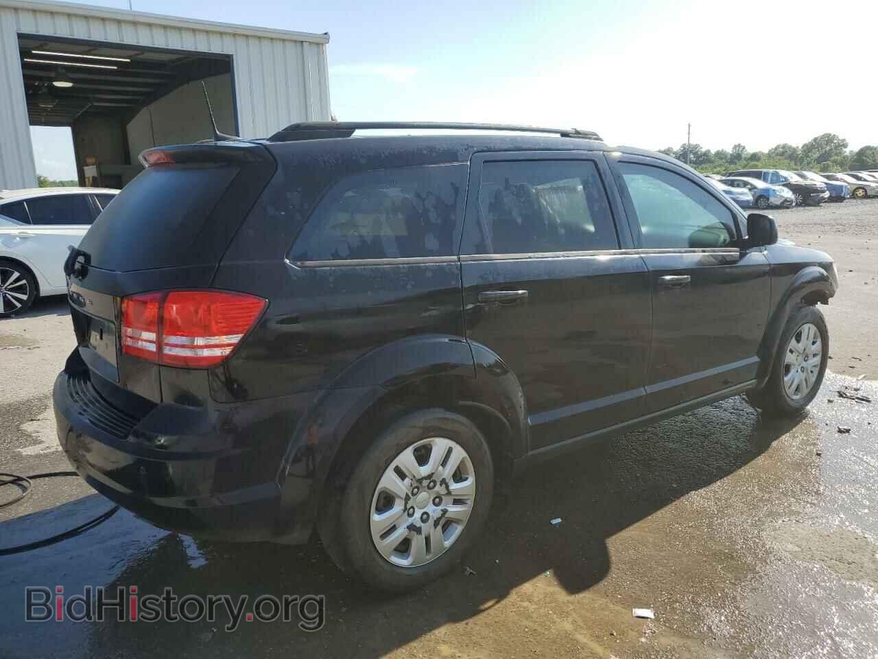 2020 DODGE JOURNEY - VIN: 3C4PDCAB0LT249541 - Фото 3