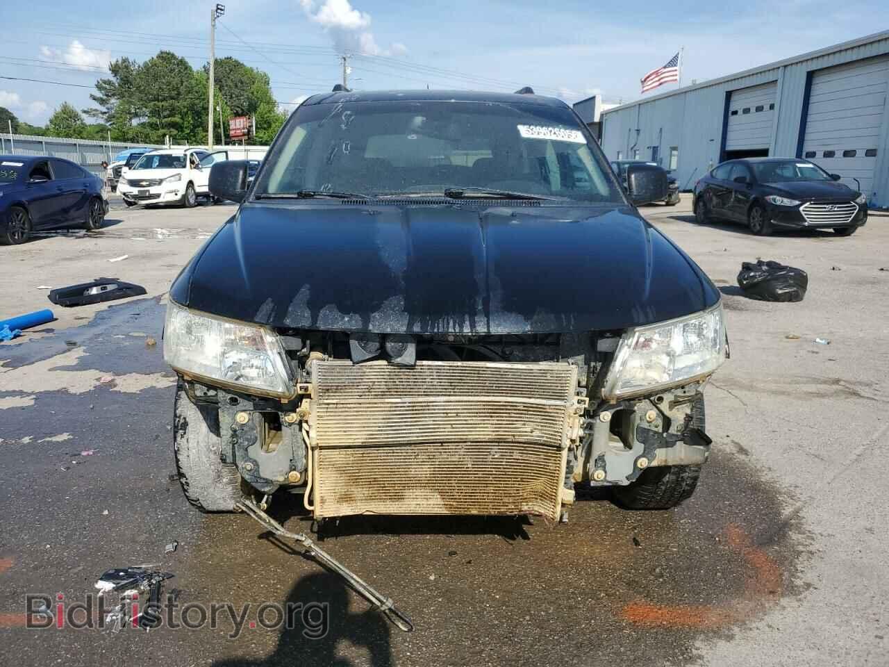 2020 DODGE JOURNEY - VIN: 3C4PDCAB0LT249541 - Фото 5
