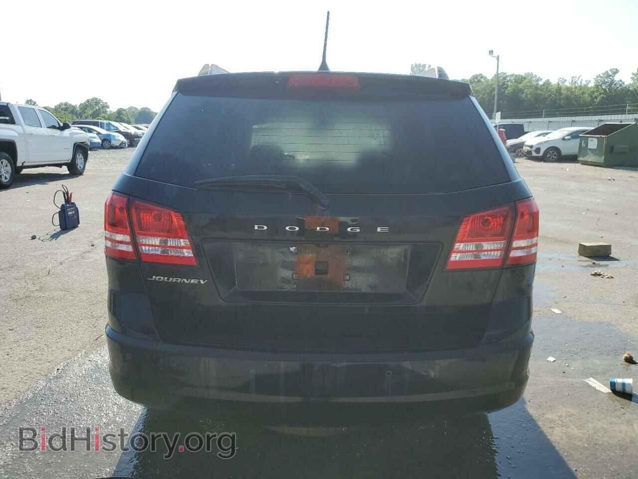 2020 DODGE JOURNEY - VIN: 3C4PDCAB0LT249541 - Фото 6