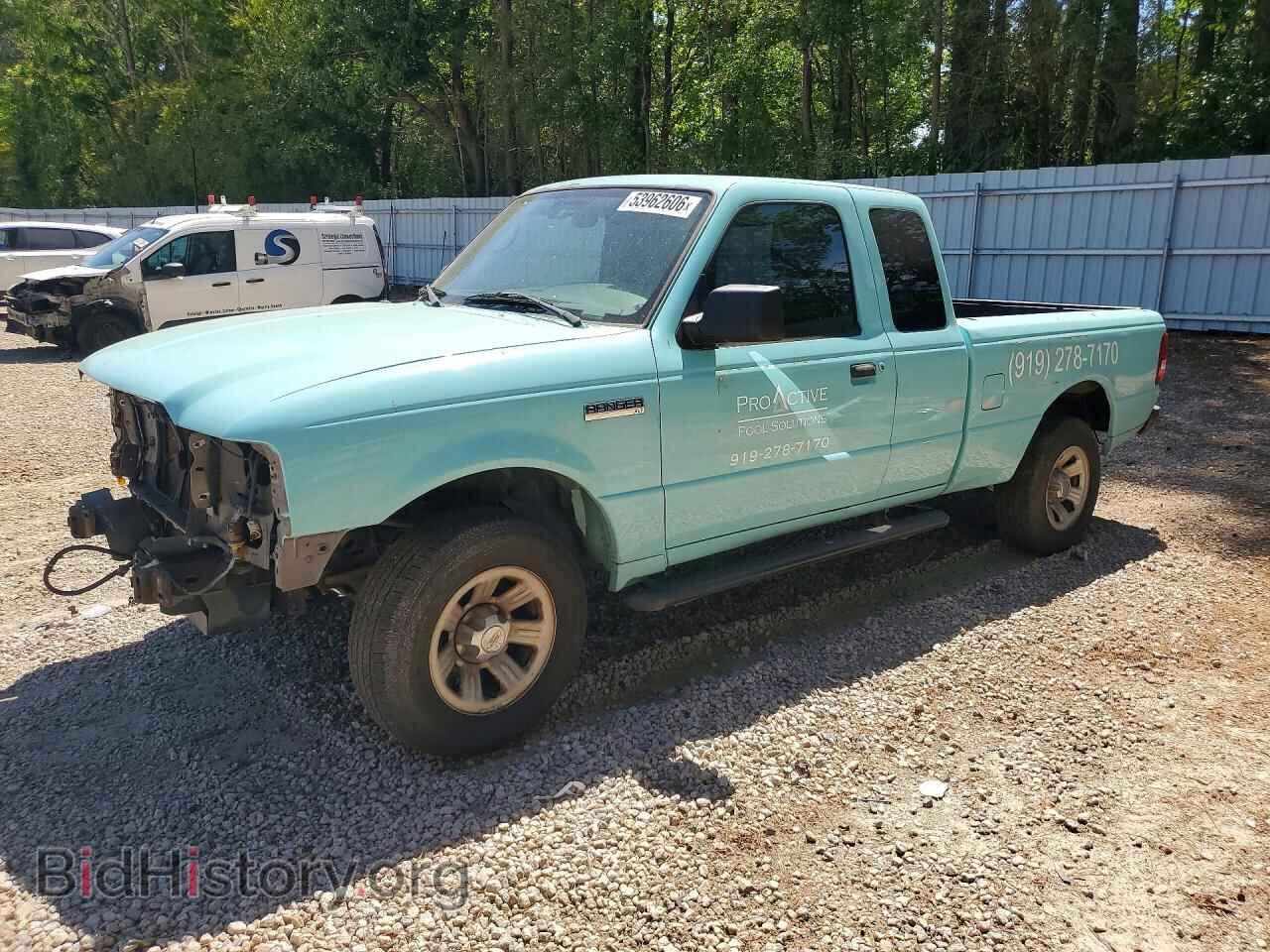 Фотография 1FTKR4EE0BPA83224 - FORD RANGER 2011