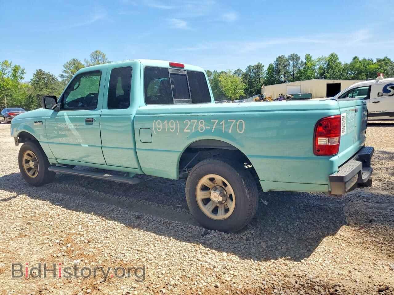2011 FORD RANGER - VIN: 1FTKR4EE0BPA83224 - Фото 2