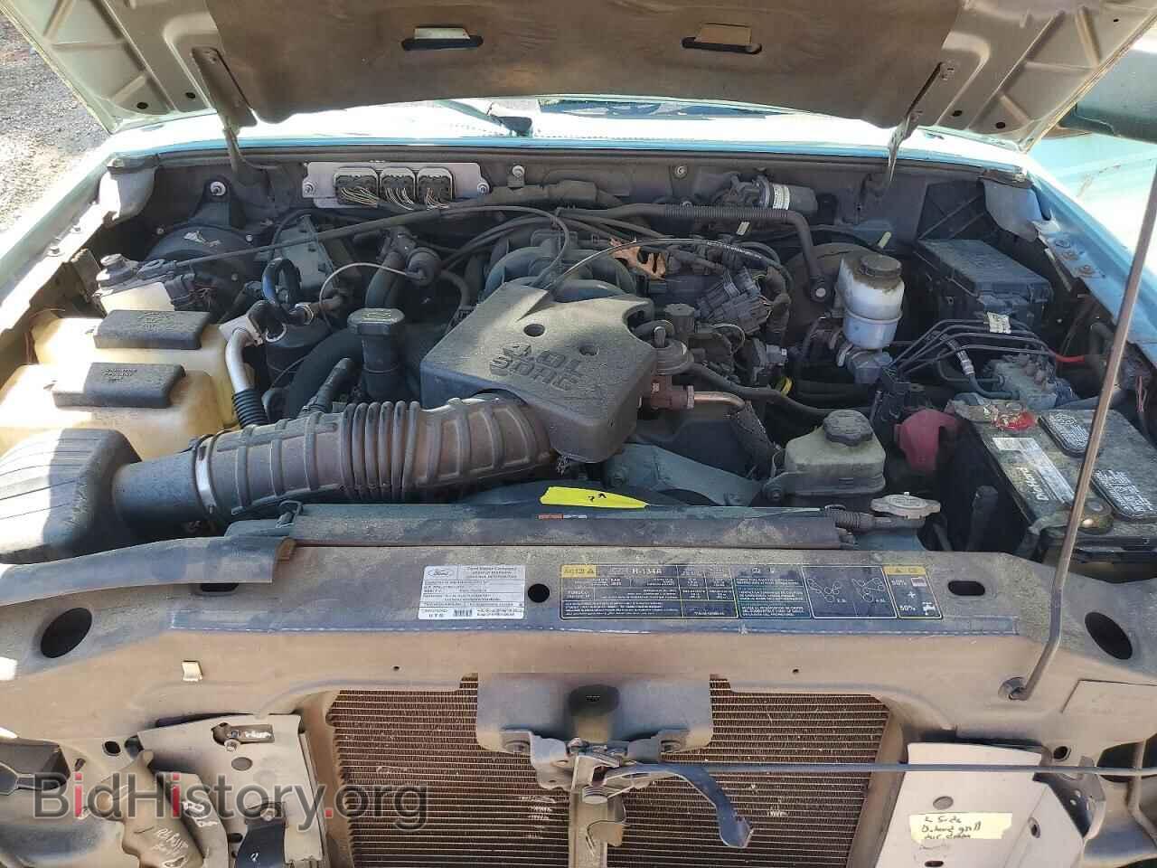 2011 FORD RANGER - VIN: 1FTKR4EE0BPA83224 - Фото 11
