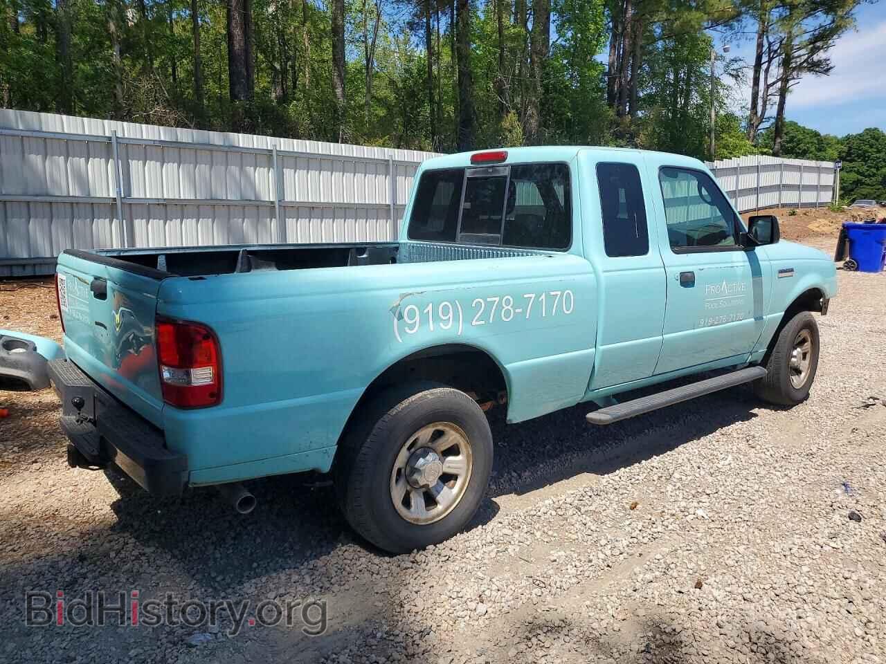 2011 FORD RANGER - VIN: 1FTKR4EE0BPA83224 - Фото 3
