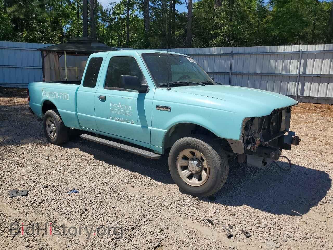 2011 FORD RANGER - VIN: 1FTKR4EE0BPA83224 - Фото 4