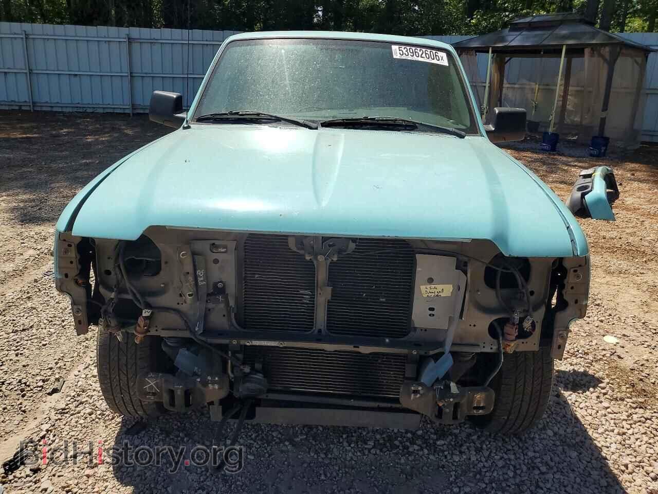 2011 FORD RANGER - VIN: 1FTKR4EE0BPA83224 - Фото 5