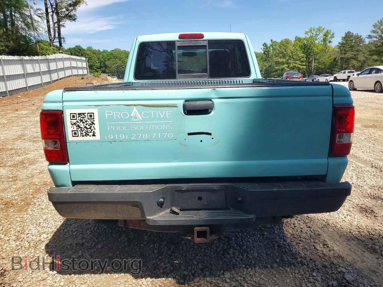 2011 FORD RANGER - VIN: 1FTKR4EE0BPA83224 - Фото 6