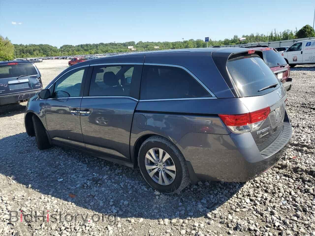 2015 HONDA All Models - VIN: 5FNRL5H65FB124036 - Фото 2