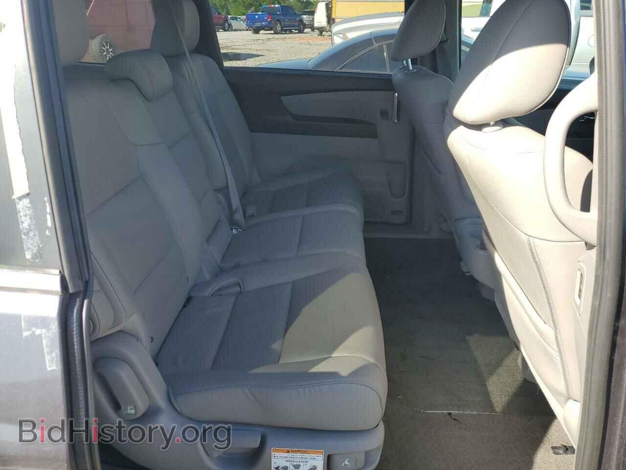 2015 HONDA All Models - VIN: 5FNRL5H65FB124036 - Фото 11
