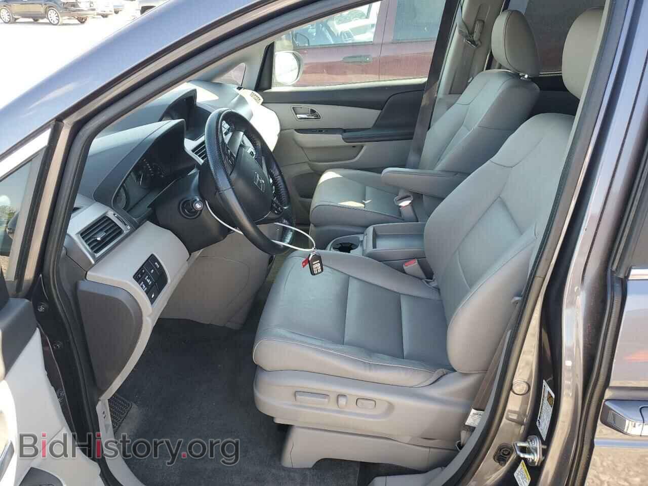 2015 HONDA All Models - VIN: 5FNRL5H65FB124036 - Фото 7