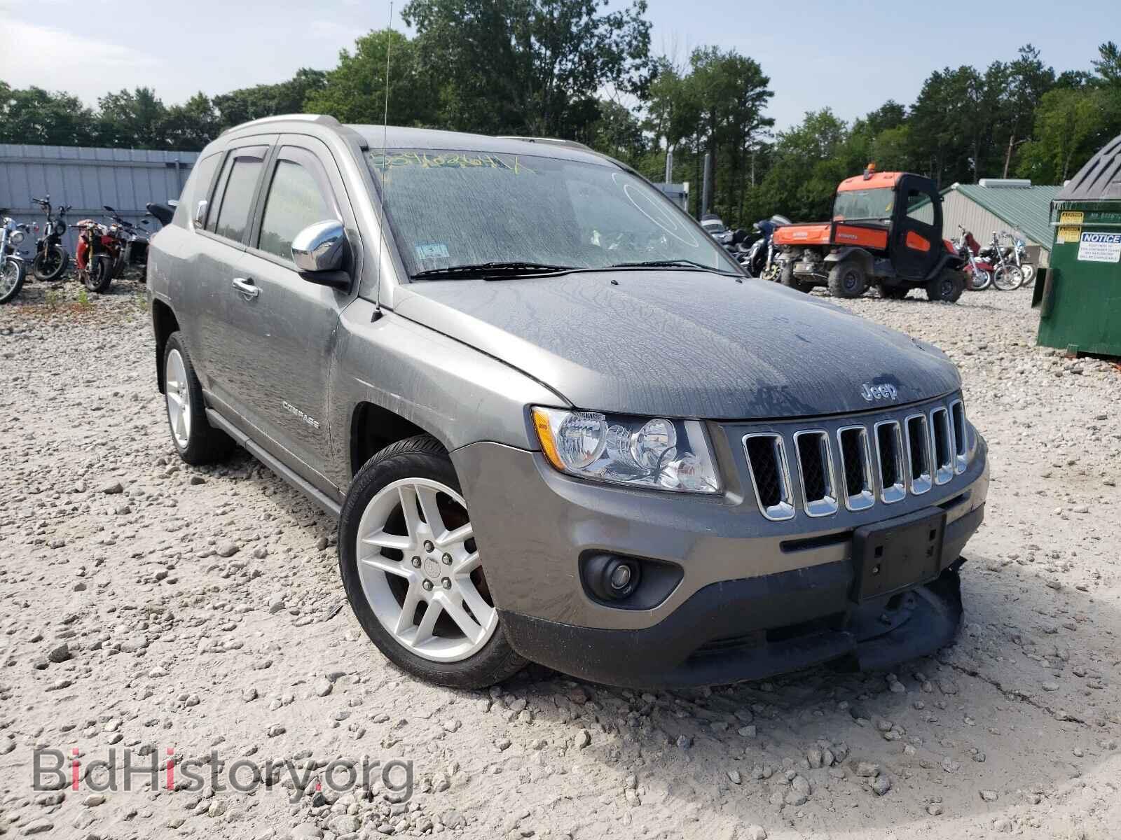 Photo 1C4NJDCB3CD633189 - JEEP COMPASS 2012