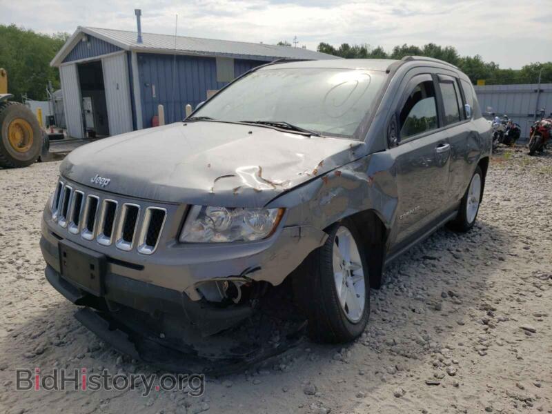 2012 Jeep COMPASS (VIN 1C4NJDCB3CD633189) — photo 2 of 10