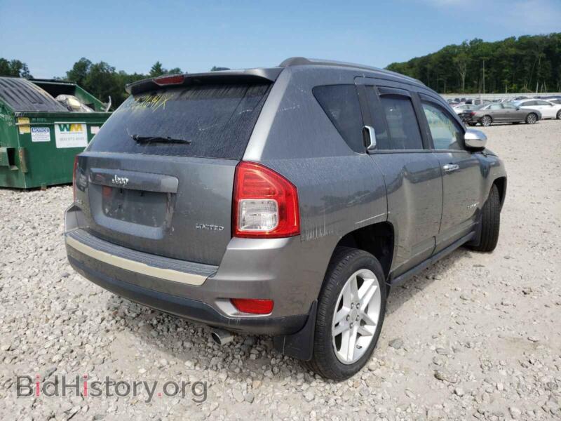 2012 Jeep COMPASS (VIN 1C4NJDCB3CD633189) — photo 4 of 10