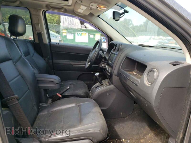 2012 Jeep COMPASS (VIN 1C4NJDCB3CD633189) — photo 5 of 10