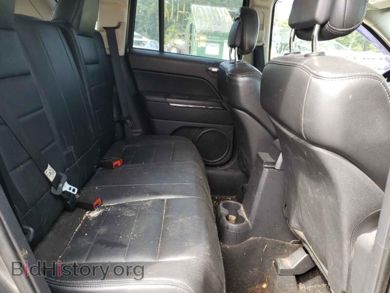 2012 Jeep COMPASS (VIN 1C4NJDCB3CD633189) — photo 6 of 10