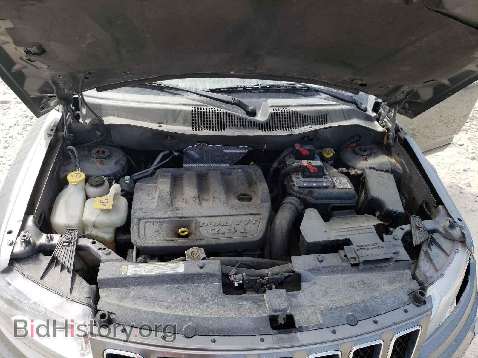 2012 JEEP COMPASS - VIN: 1C4NJDCB3CD633189 - Photo 7