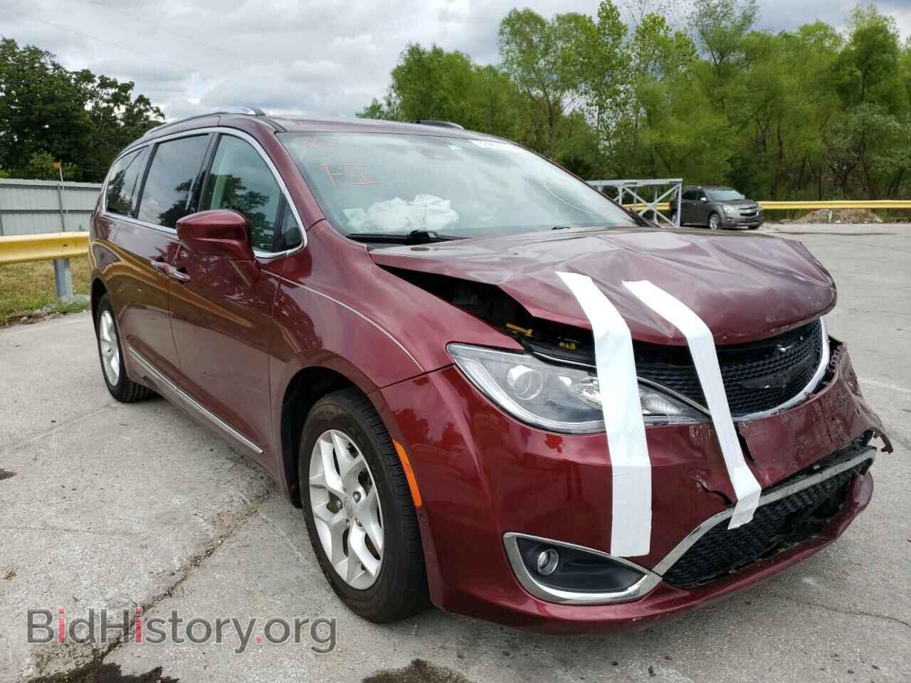 Photo 2C4RC1EG9HR778082 - CHRYSLER PACIFICA 2017