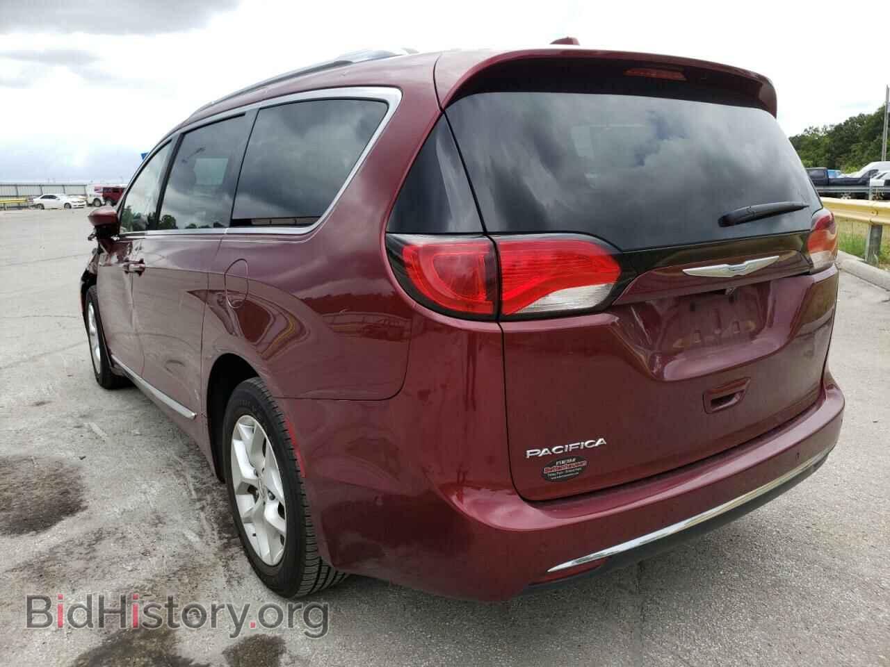 2017 CHRYSLER PACIFICA - VIN: 2C4RC1EG9HR778082 - Photo 3