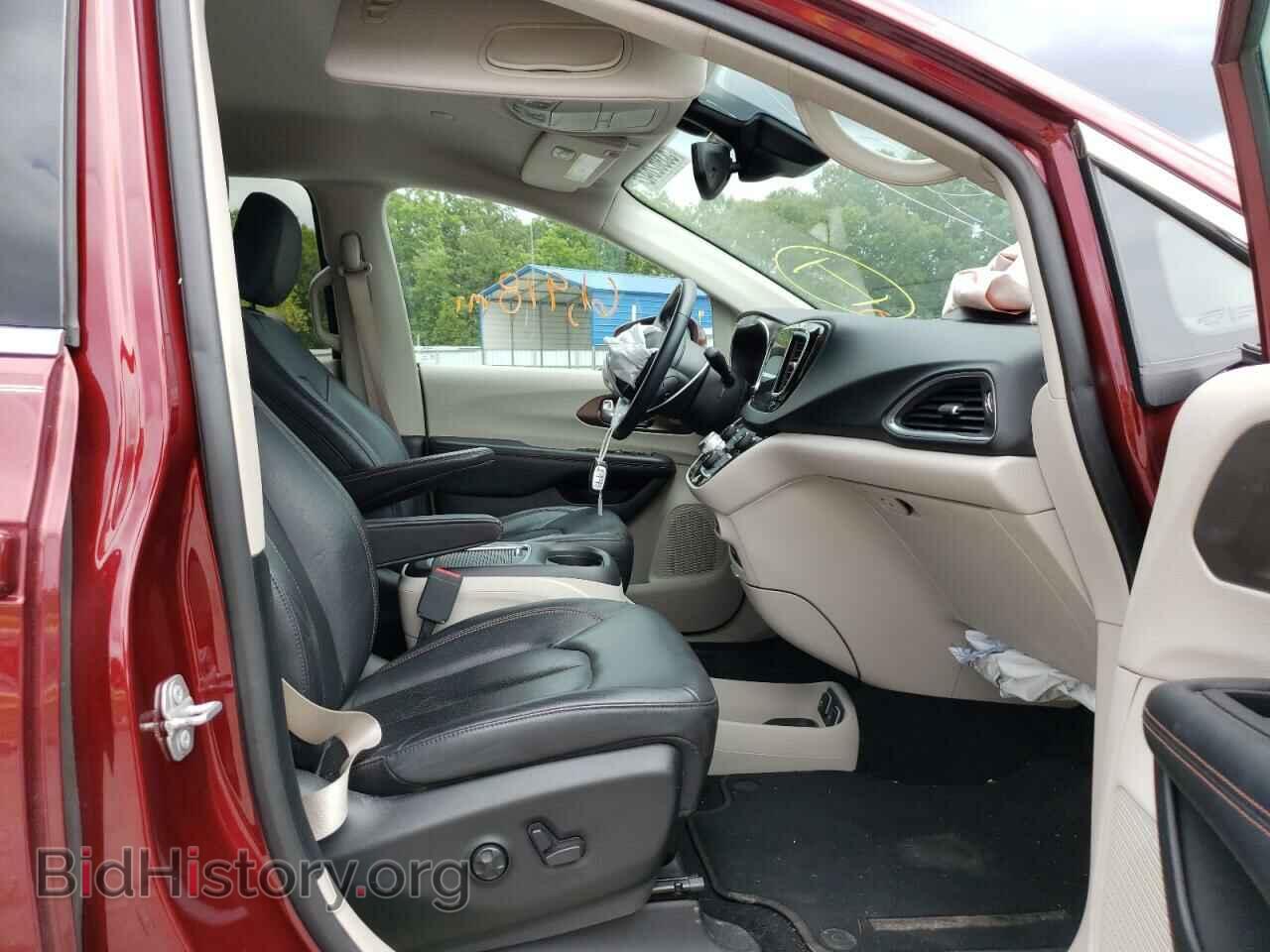 2017 CHRYSLER PACIFICA - VIN: 2C4RC1EG9HR778082 - Photo 5